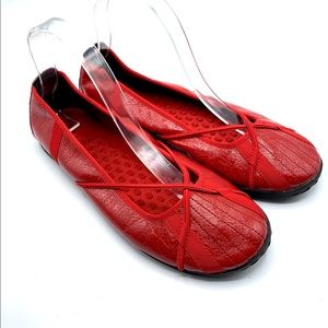 privo ballet flats